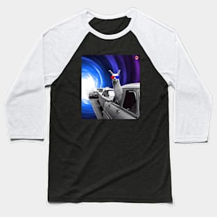 Space immigrants Baseball T-Shirt